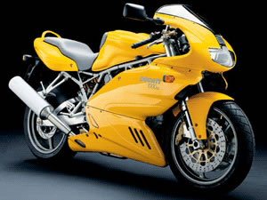 Мотоцикл DUCATI 1000 DS