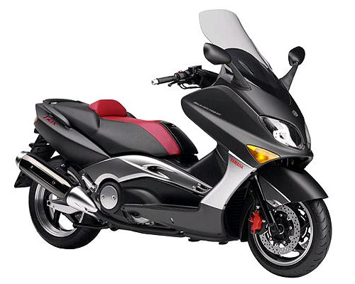 Скутер Yamaha BLACK MAX