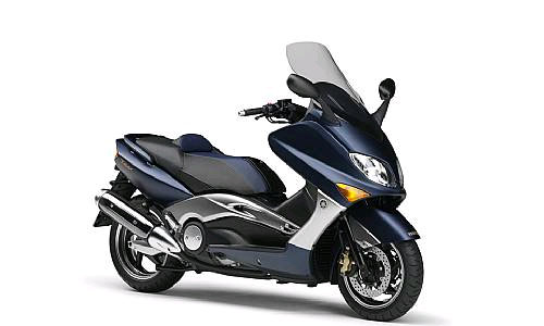 Скутер Yamaha NIGHT MAX