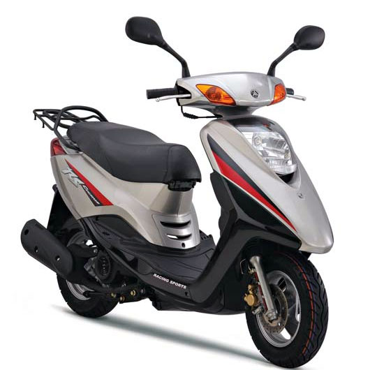 Скутер Yamaha Cygnus RS