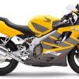 Мотоцикл Honda CBR 600 F4i