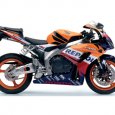 Мотоцикл HONDA CBR 1000 RR7 Fireblade