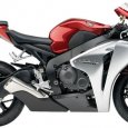 Обновленный мотоцикл Honda CBR1000RR FireBlade 2008