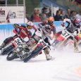 Зимняя езда на мотоцикле - Ice Racing