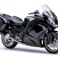 Туристический мотоцикл Kawasaki 1400 GTR