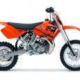 Детский мотоцикл KTM 65 SX
