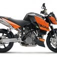 Мотоцикл KTM Super Duke R 990 2007