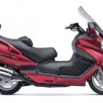 Макси-скутер Suzuki AN650A