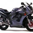 Мотоцикл Suzuki RF 400 RV
