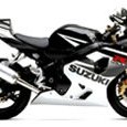 Мотоцикл SUZUKI GSX R600K5