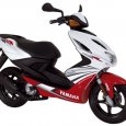 Скутер Yamaha Aerox R